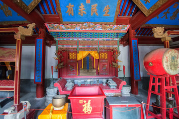 興城文廟大成殿