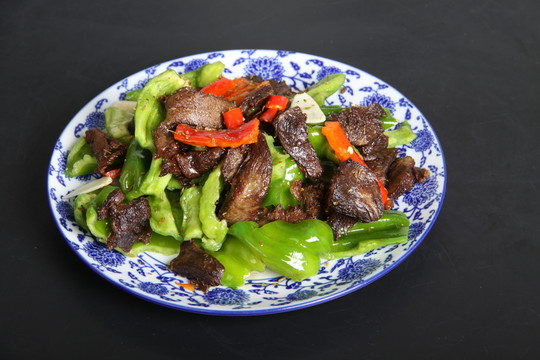 麻椒護心肉