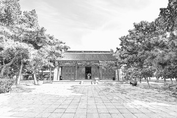 興城文廟大成殿