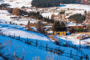 松嶺雪村