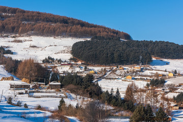 松嶺雪村