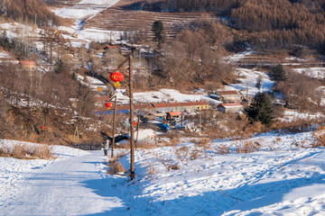 松嶺雪村