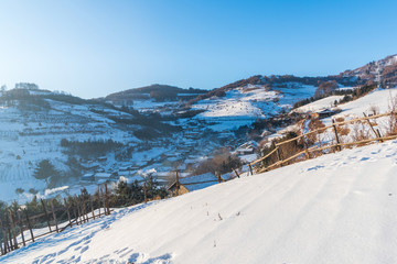 松嶺雪村