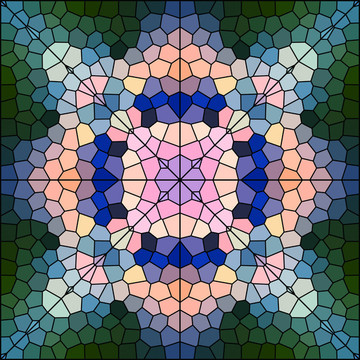 馬賽克陶瓷
