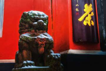 雅安蒙頂山茶文化