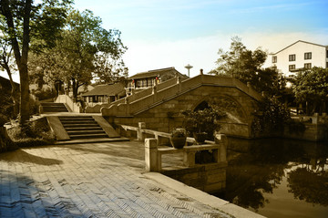 江南的橋
