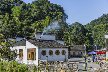 婺源古村落