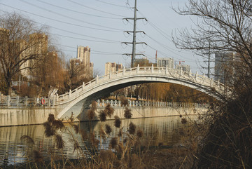 石拱橋