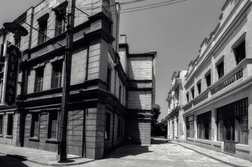 老上海建筑