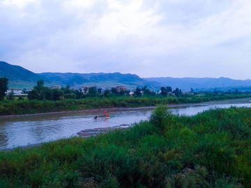河道巡視
