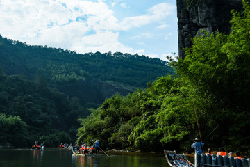 武夷山風(fēng)光