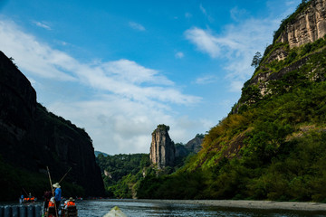 武夷山風(fēng)光