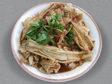腐竹素材