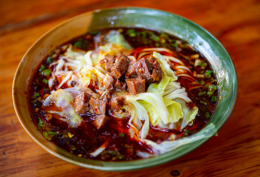 牛肉面