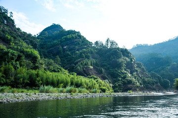 武夷山風光