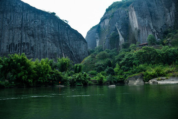 武夷山天游峰