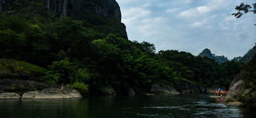 武夷山天游峰