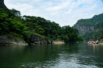 武夷山風(fēng)景