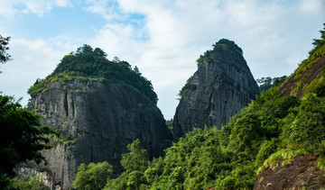 武夷山風(fēng)光