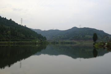 南充龍王潭水庫(kù)