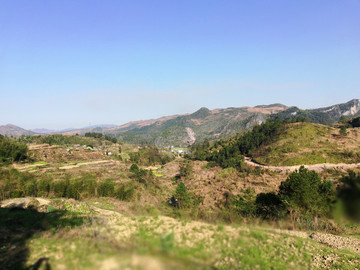 貴州貴陽農(nóng)村風(fēng)景