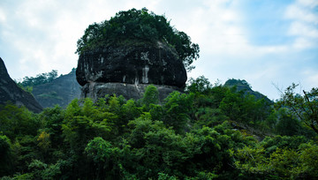 武夷山景區(qū)