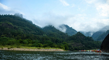 武夷山風(fēng)光