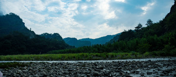 武夷山水