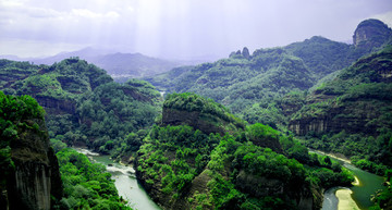 山水風(fēng)光