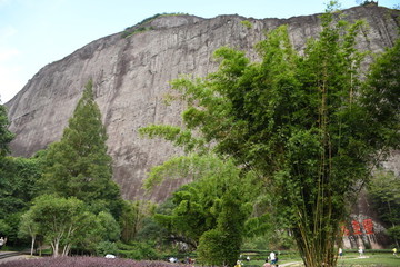 山水風景