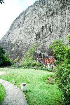 武夷山天游峰