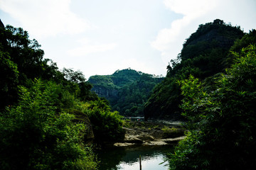 武夷山水