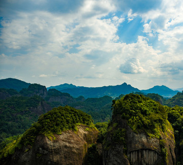 武夷山