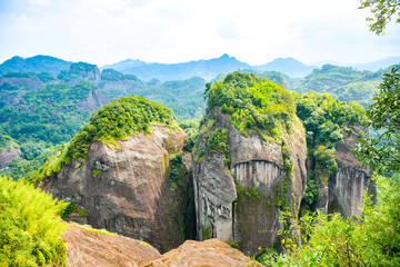 山峰