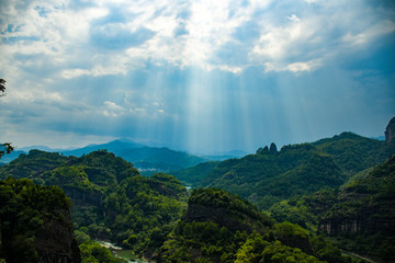 大氣風(fēng)光