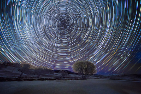 星空