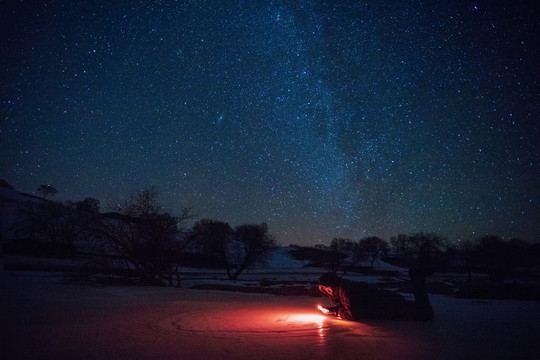 星空