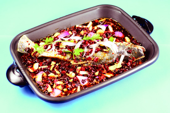 烤魚(yú)