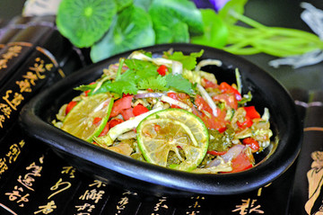 包菜茶葉豆