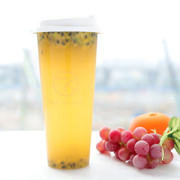 檸檬茶飲料