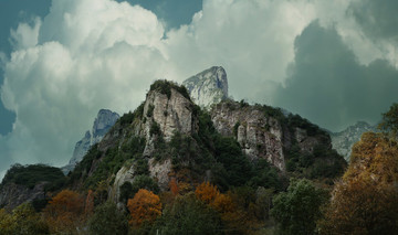 雁蕩山