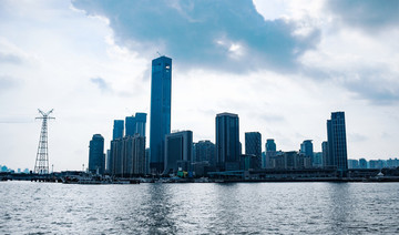 海濱建筑
