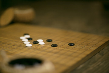 圍棋棋盤