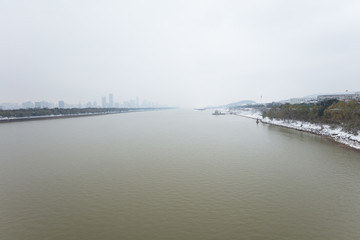 湘江橘子洲