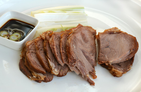 醬牛肉
