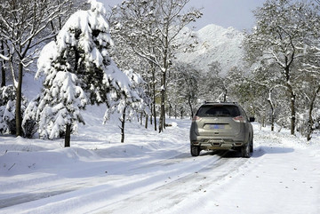 雪路