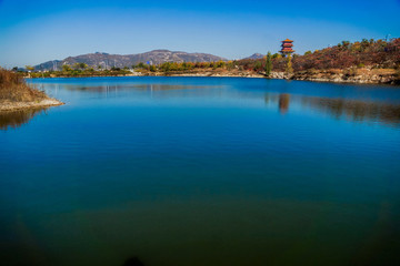 石蠟河水庫(kù)