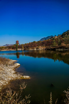 石蠟河風(fēng)光