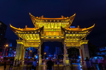 金馬坊夜景