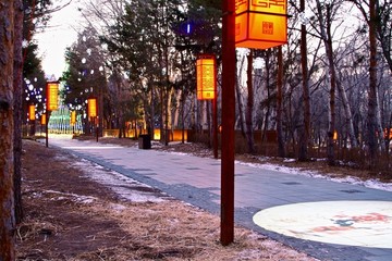 水文化生態(tài)園